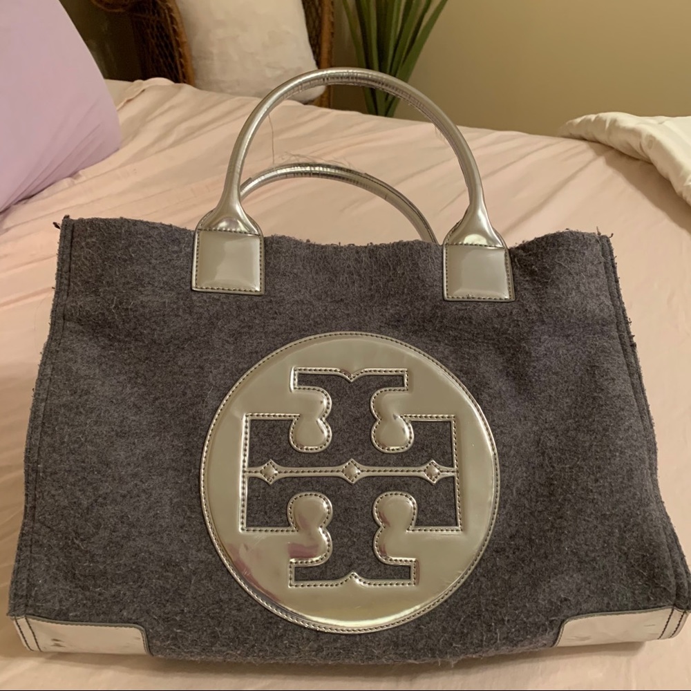 Tory Burch Ella Tote (Large)
